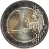 2 Euros Lettonie 2020 - Céramique