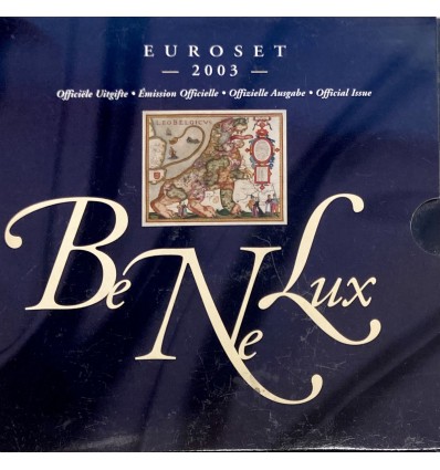 Série B.U. Benelux 2003