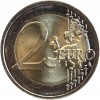 2 Euros Commémoratives Lituanie 2017