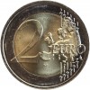 2 Euros Lituanie 2017 - Vilnius