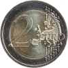 2 Euros Commémoratives Lituanie 2019