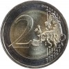 2 Euros Commémorative Lituanie 2019