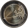 2 Euros Lituanie 2021 - La Biosphère