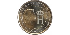 2 Euros  Luxembourg 2004 - Portrait du Grand-Duc Henri
