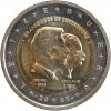 2 Euros Luxembourg 2005 - Portrait de Grand-Duc Adolphe