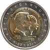 2 Euros Luxembourg 2005 - Portrait des Grands-Ducs