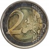 2 Euros Luxembourg 2005 - Portrait de Grand-Duc Adolphe