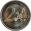2 Euros Luxembourg 2006 - 25 ans du mariage du Grand-Duc Henri
