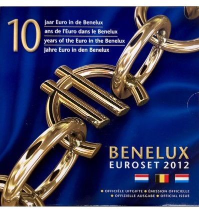 Série B.U. Benelux 2012
