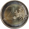 2 Euros Luxembourg 2008 - Château de Colmar-Berg