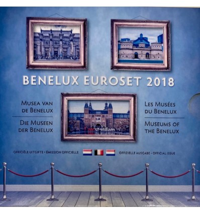 Série B.U. Benelux 2018