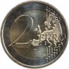 2 Euros Luxembourg 2009 - Couple Grand-Ducal