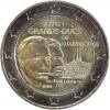 2 Euros Luxembourg 2012 - Guillaume IV