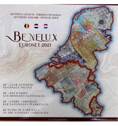 Série B.U. Benelux 2021