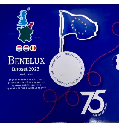 Série B.U. Benelux 2023