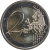 2 Euros Luxembourg 2015 - Accession au trône du Grand-Duc Henri