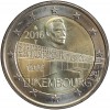 2 Euros Luxembourg 2016 - Pont Grande Duchesse Charlotte