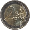 2 Euros Luxembourg 2017 - Grand Duc Guillaume III