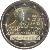 2 Euros Luxembourg 2018 - Constitution