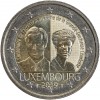 2 Euros Luxembourg 2019 - Grande-Duchesse Charlotte