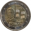 2 Euros Luxembourg 2022 - Le Drapeau