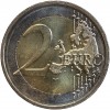 2 Euros Luxembourg 2022 - Le Drapeau