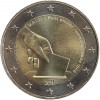 2 Euros Malte 2011 - Premiers représentants maltais 1849