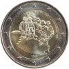 2 Euros Malte 2013 - Autonomie Gouvernementale