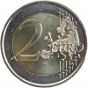 2 Euros Malte 2014 - Indépendance