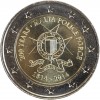 2 Euros Malte 2014 - Les Forces de Police