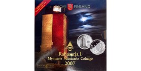 Série B.U. Finlande Type I 2007