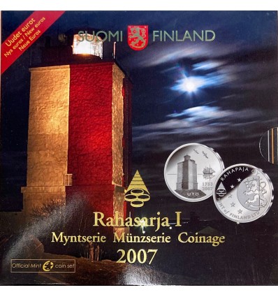 Série B.U. Finlande Type I 2007