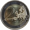 2 Euros Malte 2015 - Aviation