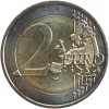 2 Euros Malte 2016 - Solidarité par l'Amour