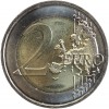 2 Euros Malte 2019 - Nature et Environnement