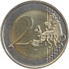 2 Euros Pays-Bas 2013 - 200 ans du Royaume des Pays-Bas