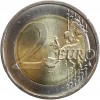 2 Euros Portugal 2007 - Présidence de l'Union Européenne