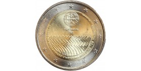 2 Euros Portugal 2008 - Déclaration Universelle des Droits de l'Homme