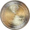 2 Euros Portugal 2008 - Droits de l'Homme