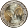 2 Euros Portugal 2009 - Jeux de la Lusophonie