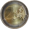 2 Euros Portugal 2010 - République Portugaise