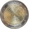 Pièce de 2 euros Portugal 2015 commémorant le 150ème anniversaire de la Croix Rouge portugaise