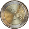 2 Euros Portugal 2015 - Croix Rouge