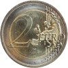 2 Euros Portugal 2018 - Jardin
