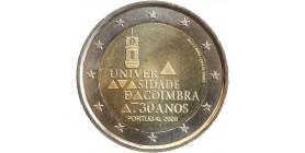 2 Euros Portugal 2020 - Université de Coimbra