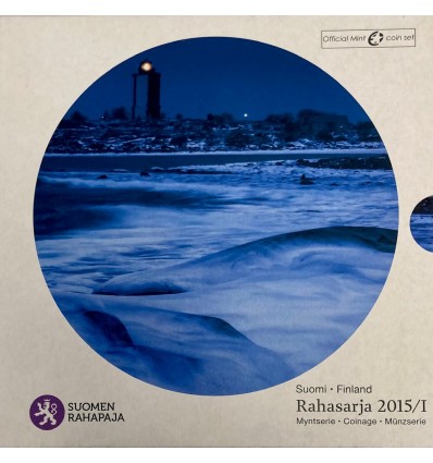Série B.U. Finlande Type I 2015