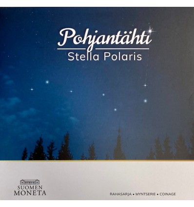 Série B.U. Finlande 2020 - Stella Polaris