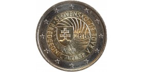 2 Euros Slovaquie 2016 - Conseil de l'Union Européenne