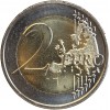 2 Euros Slovaquie 2022 - Machine à Vapeur