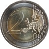 2 Euros Slovaquie 2023 - 100 ans de la Transfusion Sanguine